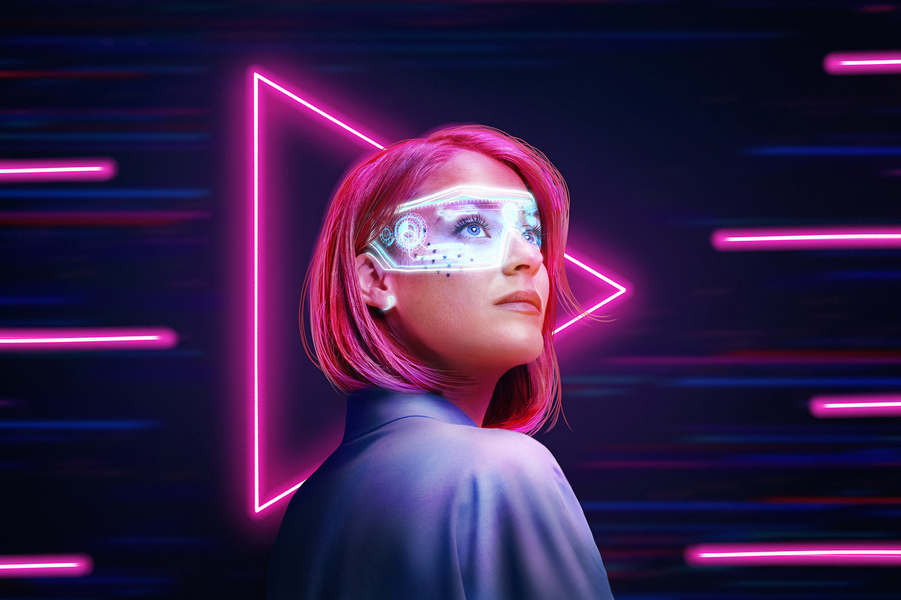 Immersive technology